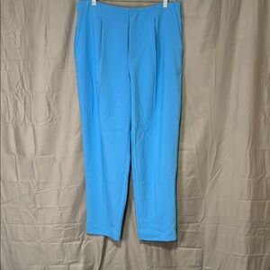 a new day Men's Sky Blue Dress Pants